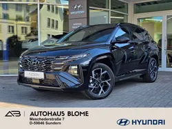 Abyss black / met Neu 2025 Hyundai Tucson N Line SUV | 44.490 € (Teuer)
