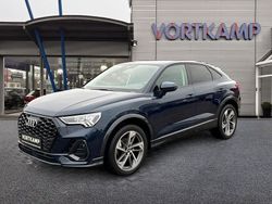 Kosmosblau (metallic) Gebraucht 2020 Audi Q3 Sportback Ambiente SUV | 32.480 € (Etwas zu teuer)