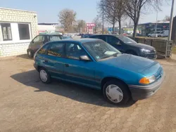 Blau Gebraucht 1993 Opel Astra Limousine | 2.990 €