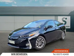 Tiefschwarz metallic Gebraucht 2022 Toyota Prius Comfort Kleinwagen | 23.400 € (Superpreis)