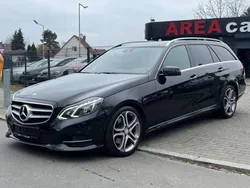 Schwarz Gebraucht 2016 Mercedes E220 Sport Kombi | 11.990 €