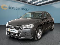 Grau Gebraucht 2024 Audi A1 Sportback Kleinwagen | 22.999 € (Fairer Preis)