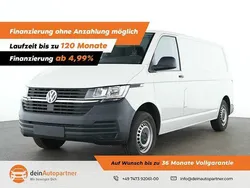 Weiß Gebraucht 2022 VW T6.1 Van | 15.900 € (Fairer Preis)