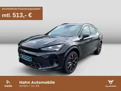 Mitternachtsschwarz Gebraucht 2025 Cupra Formentor VZ SUV | 44.930 € (Fairer Preis)
