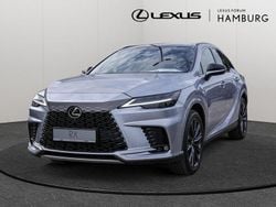 Silber Neu 2025 Lexus RX450h Sport Design Packet SUV | 72.990 € (Superpreis)