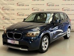 Blau Gebraucht 2012 BMW X1 Sport Line SUV | 11.980 € (Fairer Preis)