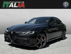 Schwarz Gebraucht 2024 Alfa Romeo Giulia Veloce Limousine | 52.670 €