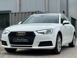 Weiß Gebraucht 2017 Audi A4 Basis Kombi | 15.990 € (Fairer Preis)