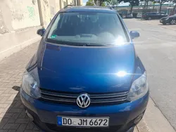 Blau Gebraucht 2010 VW Golf Plus Team Van / Kleinbus | 4.300 € (Guter Preis)