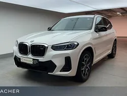 Alpinweiss Gebraucht 2024 BMW X3 M Sport SUV | 61.749 € (Guter Preis)