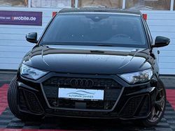 Schwarz Gebraucht 2022 Audi A1 Sportback S-Line Kleinwagen | 21.999 € (Fairer Preis)