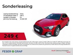 Progressivrot metallic Gebraucht 2025 Audi A3 Ambiente Kombi | 35.990 € (Etwas zu teuer)