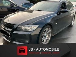 Schwarz Gebraucht 2008 BMW 320 M Sport Limousine | 4.990 € (Superpreis)