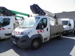 Gebraucht 2017 Citroën Jumper Van / Kleinbus | 9.680 € (Guter Preis)