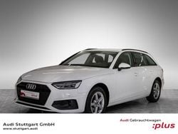 Ibisweiß Gebraucht 2022 Audi A4 Kombi | 25.920 € (Guter Preis)