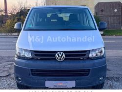 Silber Gebraucht 2011 VW T5 Van | 16.699 € (Etwas zu teuer)