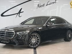 Schwarz Gebraucht 2021 Mercedes S500 AMG line Limousine | 78.772 € (Fairer Preis)