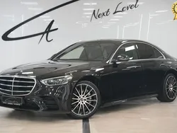 Mercedes S500