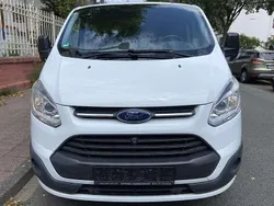 Frozen white Gebraucht 2016 Ford Transit Custom Trend Van / Kleinbus | 9.800 €