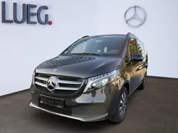 Graphitgrau metallic Gebraucht 2024 Mercedes V250 Van / Kleinbus | 71.850 €