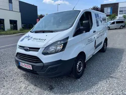 Frostweiß Gebraucht 2014 Ford Transit Custom Van / Kleinbus | 4.879 € (Superpreis)