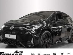 Grenadillschwarz metallic Neu 2025 VW ID.3 GTX Kleinwagen | 54.495 € (Teuer)