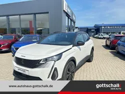 Weiß Gebraucht 2022 Peugeot 3008 GT SUV | 30.990 € (Fairer Preis)