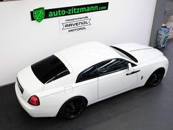 Weiß Gebraucht 2015 Rolls Royce Wraith Coupé | 149.990 € (Guter Preis)