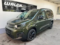 Grün Neu 2025 Citroën Berlingo PureTech Van / Kleinbus | 26.490 € (Fairer Preis)