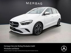Polarweiß Gebraucht 2024 Mercedes B200 Advanced Van / Kleinbus | 30.790 € (Guter Preis)