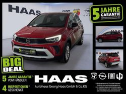 Chili rot/kardio rot (metallic) Gebraucht 2022 Opel Crossland X SUV | 18.780 € (Fairer Preis)