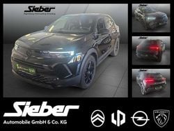 Schwarz perla nera Gebraucht 2024 Opel Mokka GS Line SUV | 22.990 € (Fairer Preis)