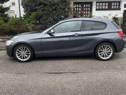 Grau Gebraucht 2012 BMW 114 Kleinwagen | 5.999 € (Etwas zu teuer)