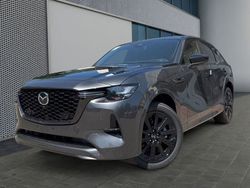 Grau Gebraucht 2025 Mazda CX-60 Homura-Line SUV | 53.890 € (Etwas zu teuer)