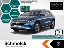 Schwarz Gebraucht 2024 Mercedes EQA300 Progressive SUV | 36.900 € (Fairer Preis)