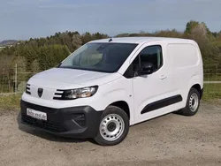 Weiss icy Neu 2025 Peugeot Partner Premium Van / Kleinbus | 22.900 € (Fairer Preis)
