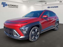 Ultimate red Gebraucht 2023 Hyundai Kona Prime SUV | 34.990 € (Etwas zu teuer)