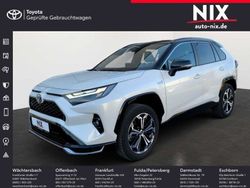 Weiß Gebraucht 2024 Toyota RAV4 Hybrid Style SUV | 53.900 € (Teuer)