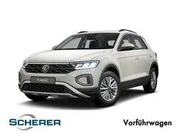 Ascotgrau Neu 2025 VW T-Roc Life SUV | 24.940 €