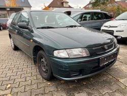 Grün Gebraucht 2000 Mazda 323F Kleinwagen | 299 € (Fairer Preis)
