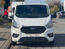 Weiß Gebraucht 2021 Ford Transit Custom Trend Van / Kleinbus | 9.950 €