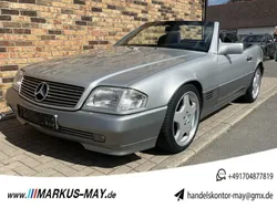Mercedes SL500