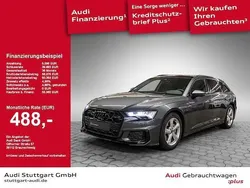 Daytonagrau perleffekt Gebraucht 2024 Audi A6 S-Line Kombi | 55.960 €