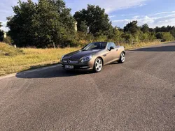 Grau Gebraucht 2011 Mercedes SLK200 Cabrio | 17.800 € (Fairer Preis)