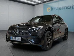 Grau Gebraucht 2024 Mercedes GLC220 SUV | 56.899 €