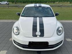 Weiß Gebraucht 2012 VW Beetle Sport Coupé | 8.700 € (Superpreis)