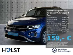 VW T-Roc