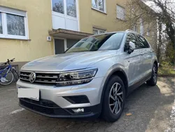 Silber Gebraucht 2019 VW Tiguan SUV | 22.200 € (Fairer Preis)