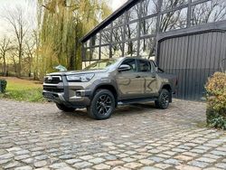 Grün Gebraucht 2023 Toyota HiLux Abholung | 52.300 € (Fairer Preis)