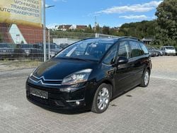 Lack onyx schwarz Gebraucht 2008 Citroën Grand C4 Picasso Exclusive Van / Kleinbus | 5.490 € (Teuer)